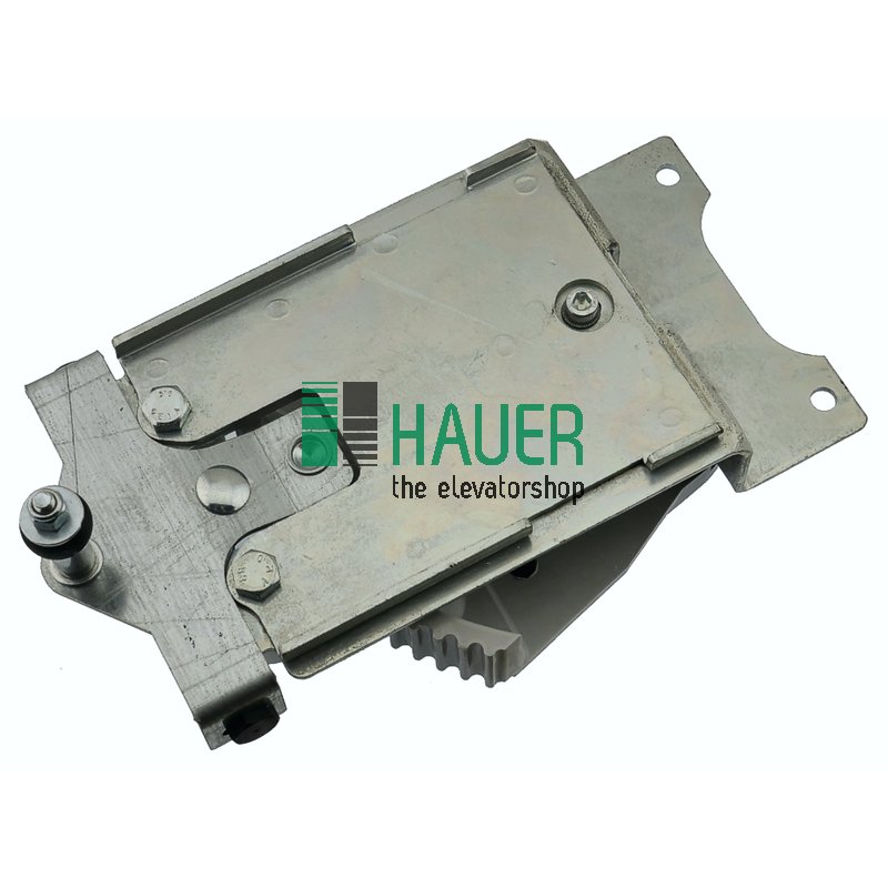 Corona dentada izquierda para actuador lineal DOS