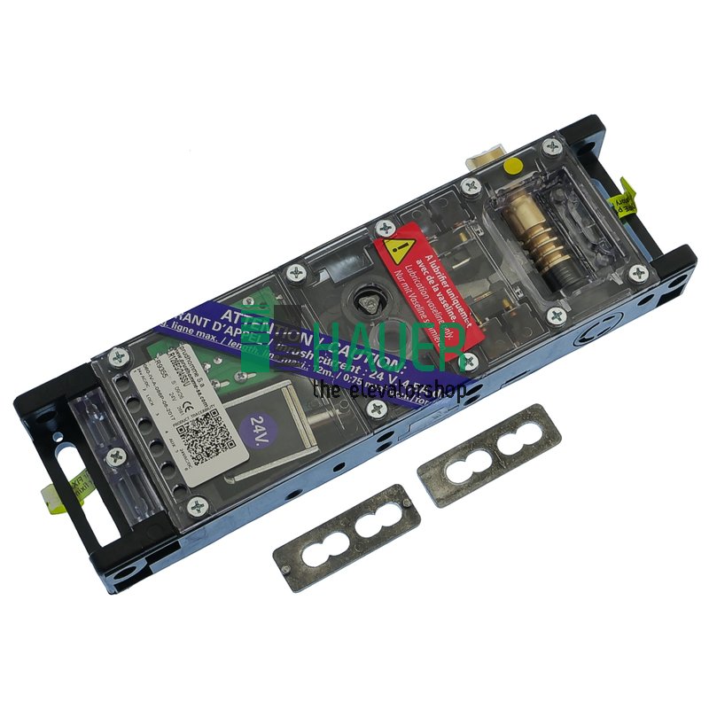 Prudhomme, serratura per porte LR128EG/24/SS/U