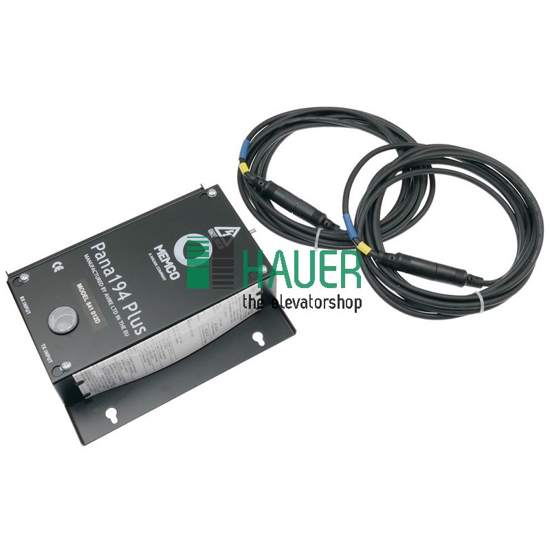 Centralina barriera fotoelettrica 110VAC/230VAC