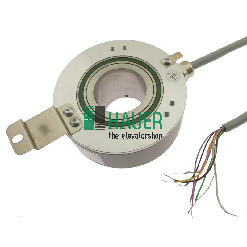 Wachendorff, Tacometro  WDG 100H-38-1024-ABN-SIN-L3-100
