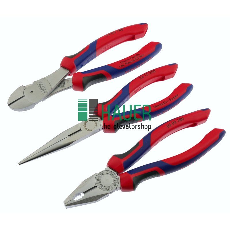Scharmüller 02481316 Niederhalter kpl. K80 15° Winkel